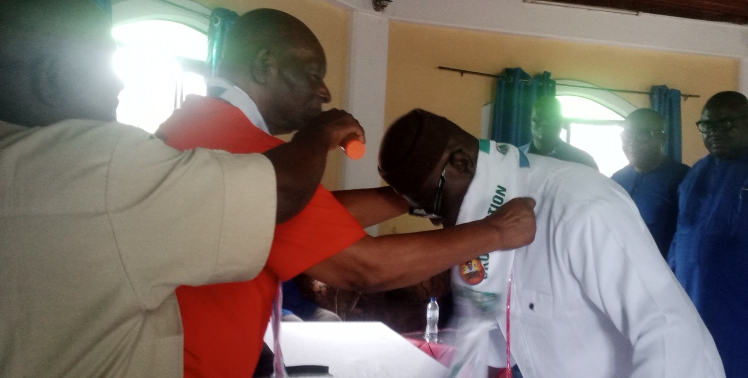 Ukodo Nation Inaugurates LGAs Coordinators, Charges Them To Deliver Gov.Oborevwori In 2027