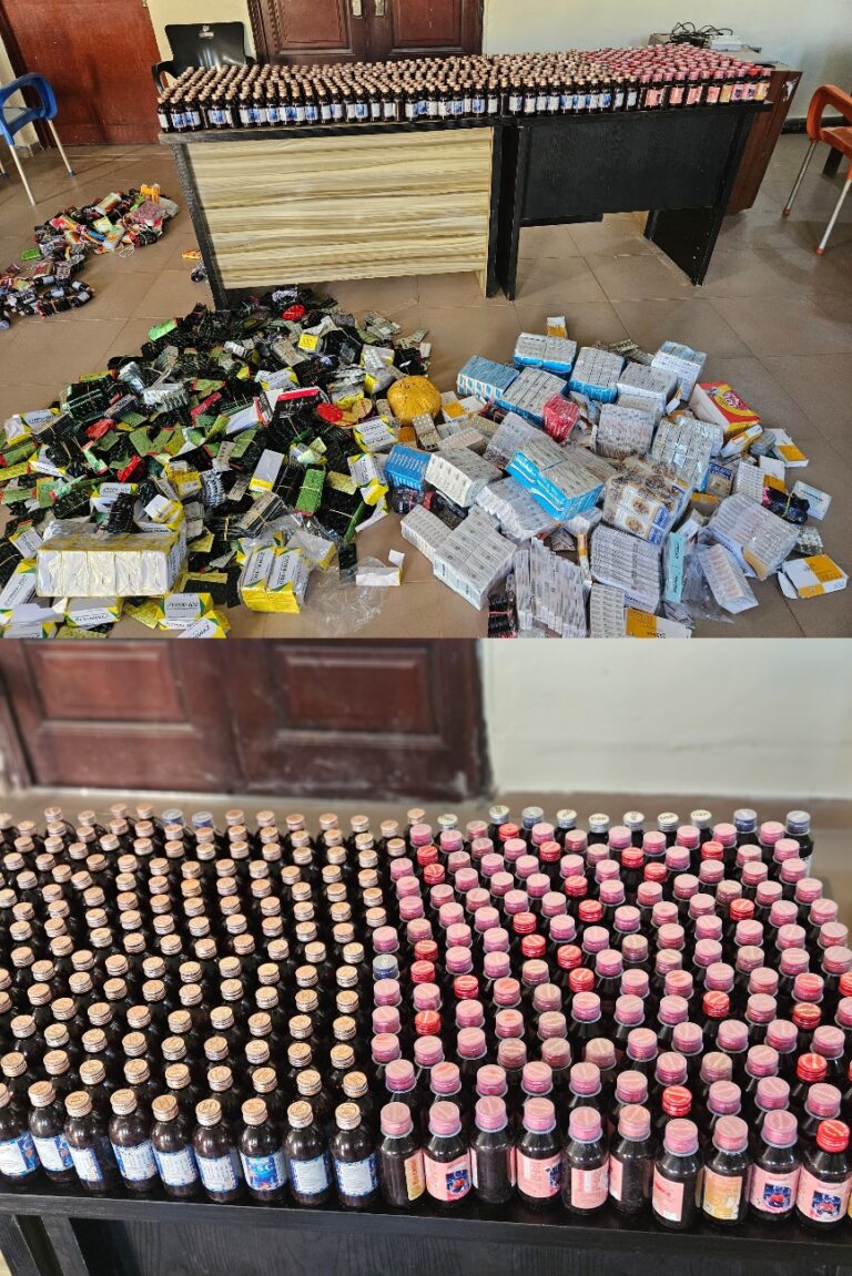 Delta Police Rescues Kidnapped Victim, Arrest Drug Barons, Recovered Cache Of Illicit Drugs
