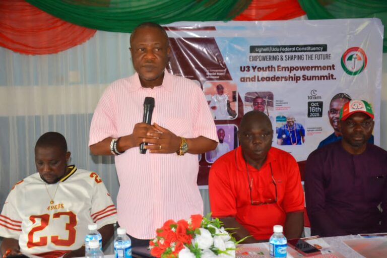 U3 2027: PDP Will Produce A Sellable Candidate To Reclaim U3 Federal Constituency- Pst. Nomuoja