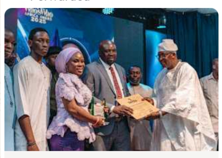 Media Organization, NANS Honours Delta Council Chairman, Andaye With Multiple Awards