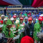 PDP Convention: Akpodiete Congratulates Turaki (SAN) On His Emergency As PDP National Chairman