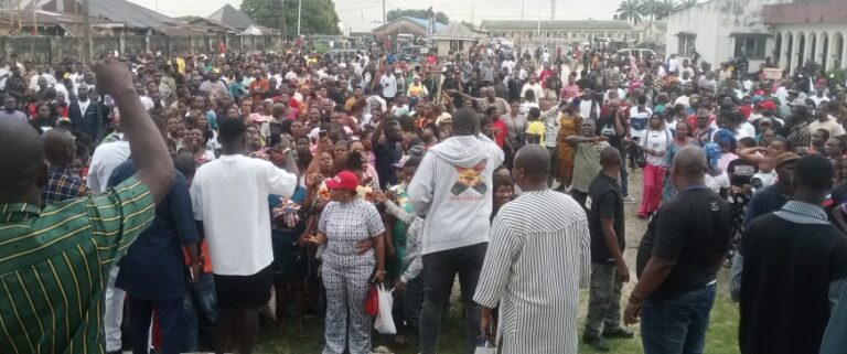 ‎Tension Looms In Delta Community, Ekredjebo As Youth Chairmanship Election Stalls