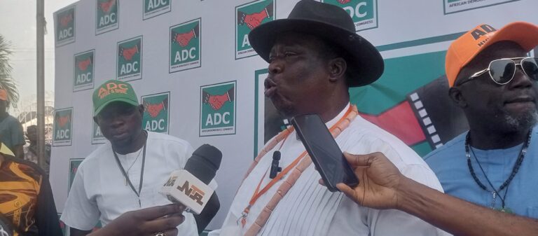 Major Shakeup In Delta Political Landscape As ADC Unveils Coalition, Vows to reclaim Nigeria’s lost glory•ADC is not a mere political party, it is a movement – Onochie•Says Nigeria is in Isolation from other nations of the world