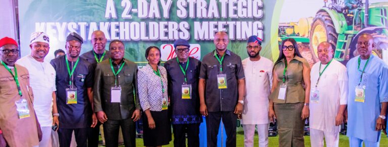 We Will Make Niger Delta Food Hub of Nigeria — NDDC Boss