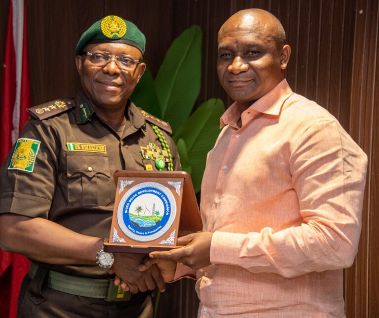 Hope Rises As NDDC Set to Support Skills Training in Custodial Centres