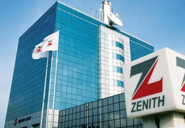 A-Zenith-Bank-building