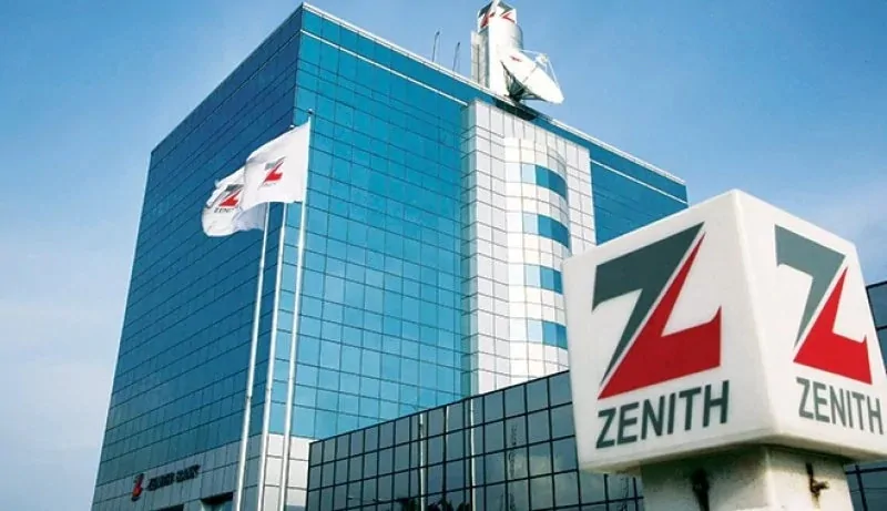A-Zenith-Bank-building