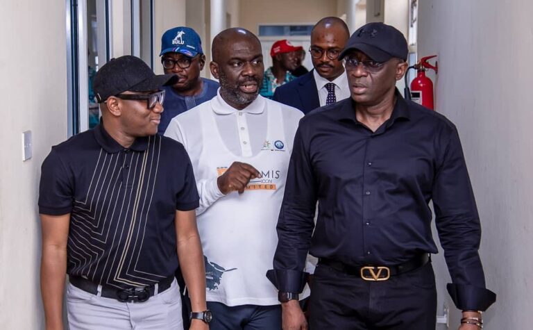 Ebies on Niger Delta games