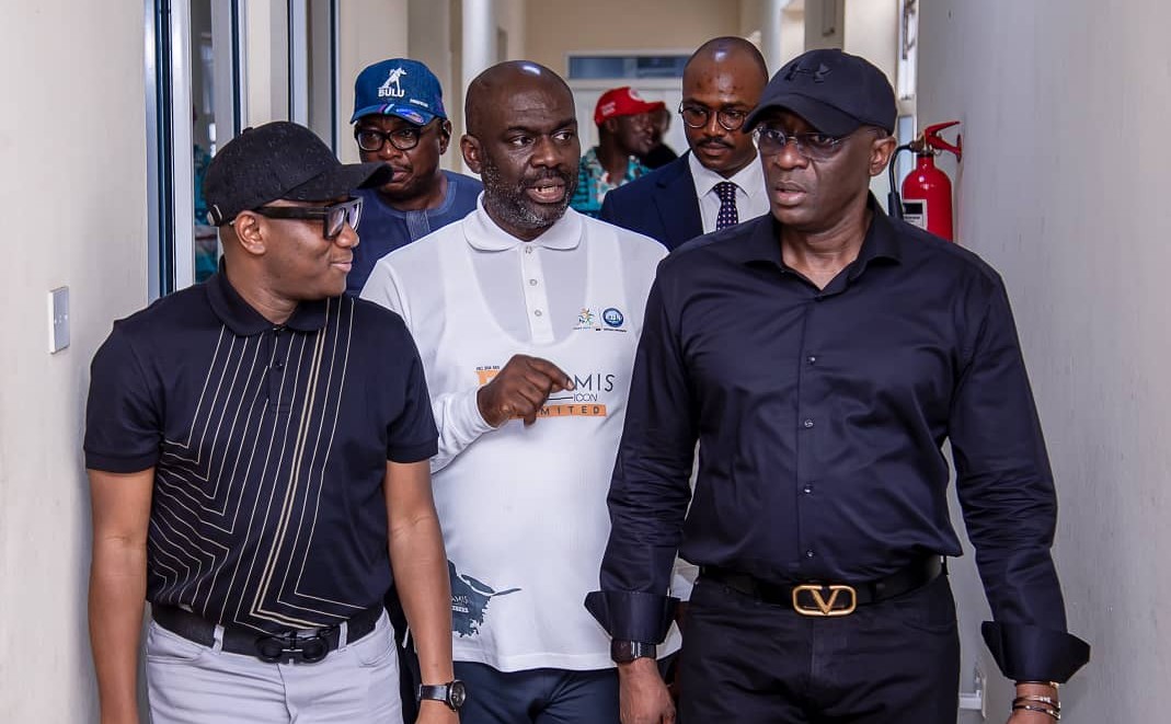 Ebies on Niger Delta games