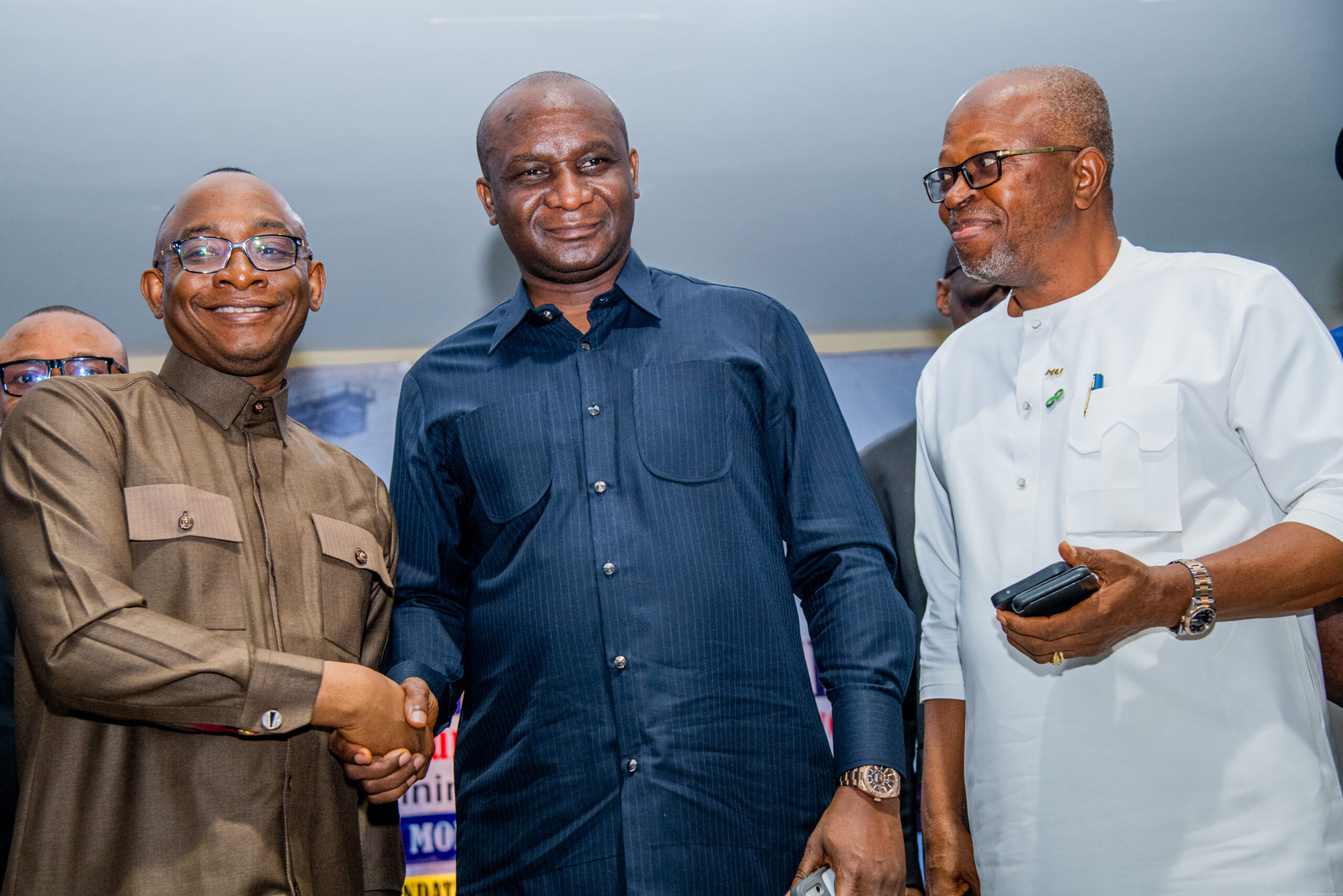 Ogbuku at BPP Training