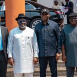 NDDC and Chevron with Delta State Governor 1